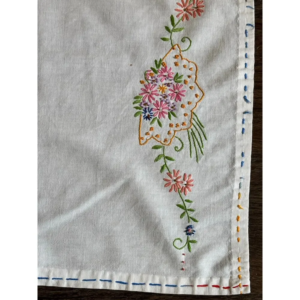None and/or Unknown vintage rectangular